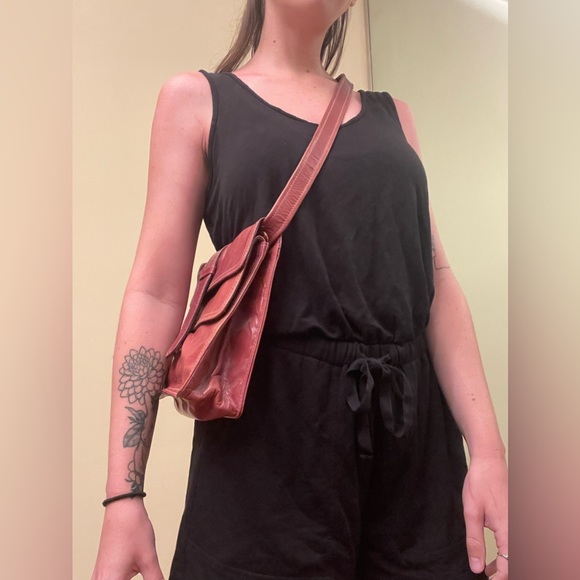 Vintage Abraham & Straus Shoulder/Cross Body Bag - Picture 5 of 15